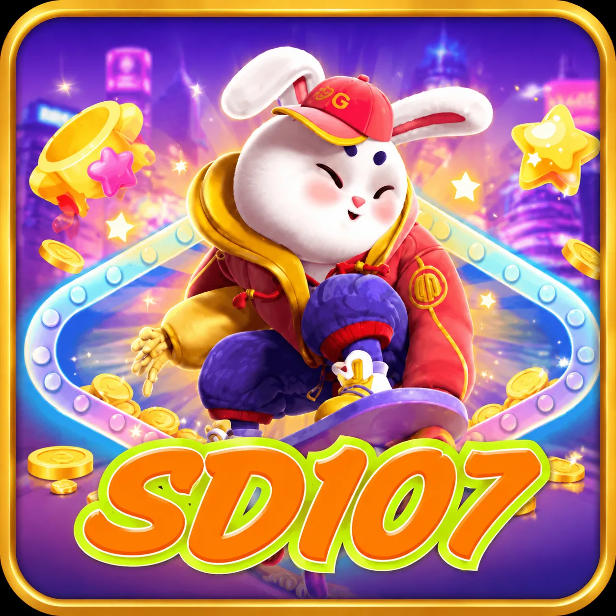 SD107 - Petualangan Seru Menanti
